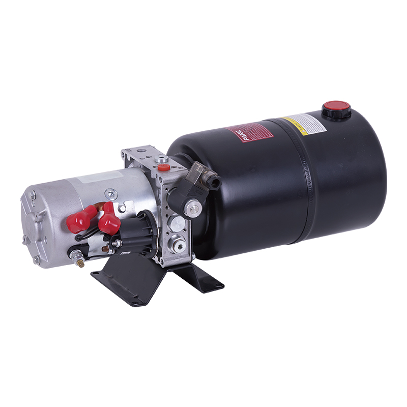 Unidad de potencia de CC de simple efecto