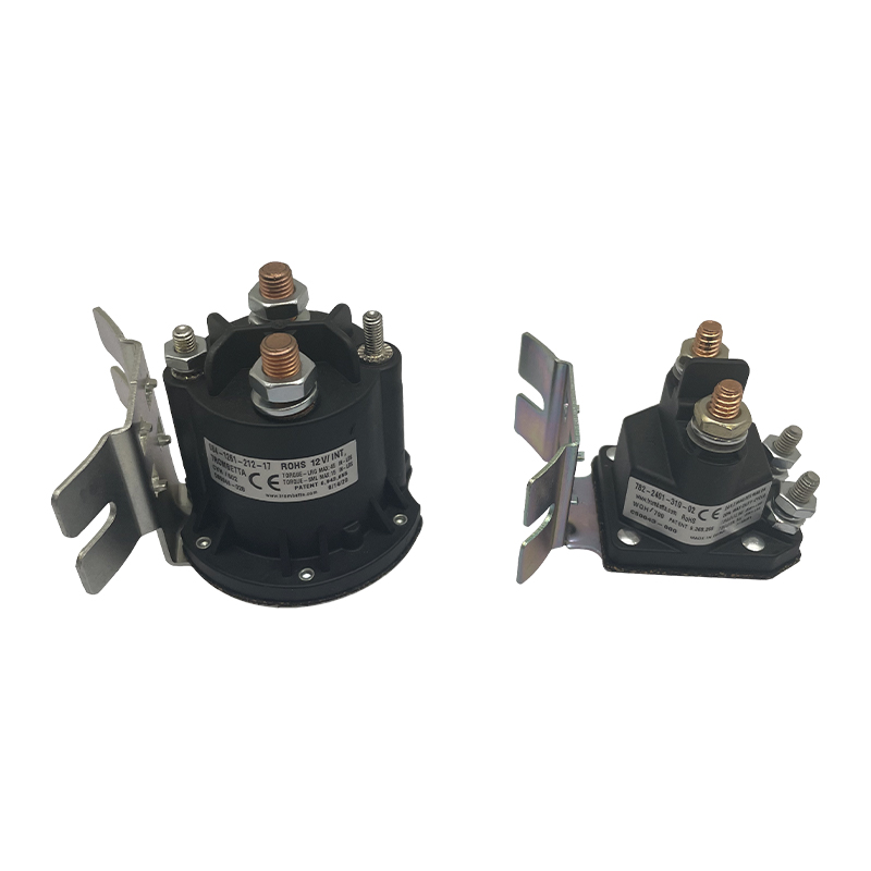 Contactor de CC