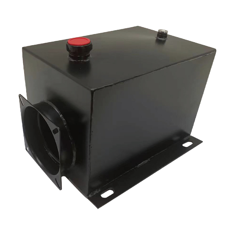 Tanque de combustible cuadrado/redondo de hierro