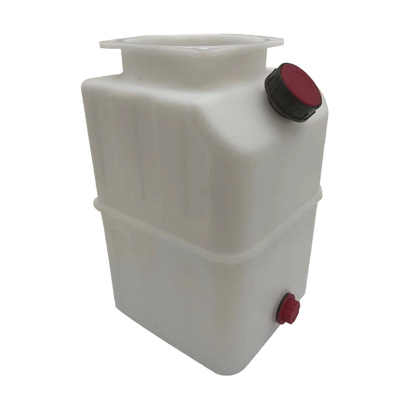 Tanque de combustible de plástico