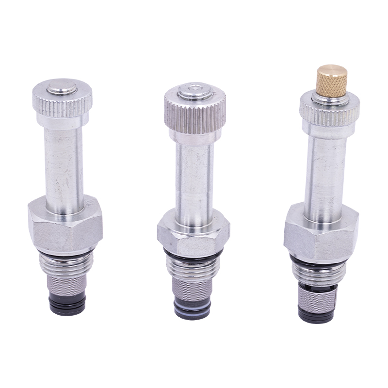 Válvula Solenoide Hidráulica