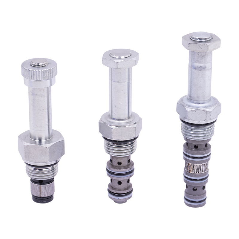 Válvula Solenoide Hidráulica